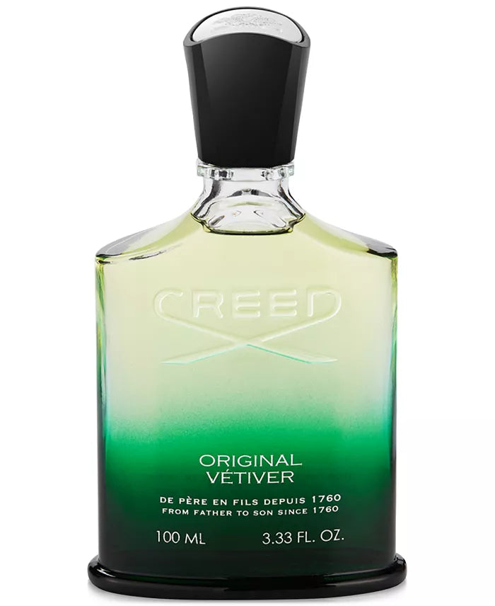 "Creed Verde: Bold in Every Bottle"