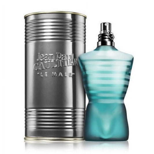 "Jean Paul Gaultier: A Light Blue Symphony of Vanilla, Mint, and Lavender"