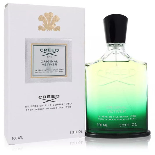 "Creed Verde: Bold in Every Bottle"