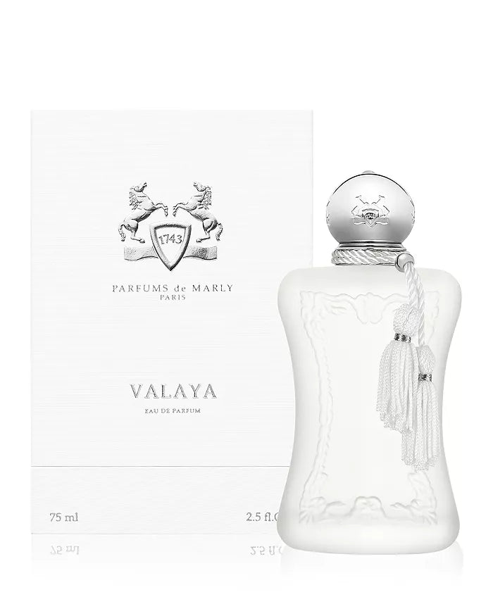 "Pure Elegance: The Timeless Charm of Parfums de Marly's White Masterpiece"